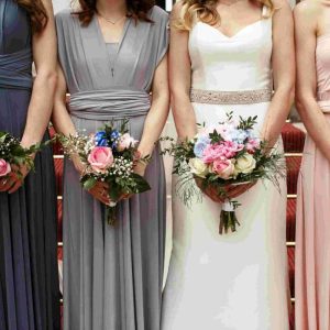 10 Bridesmaid Dresses Under $100